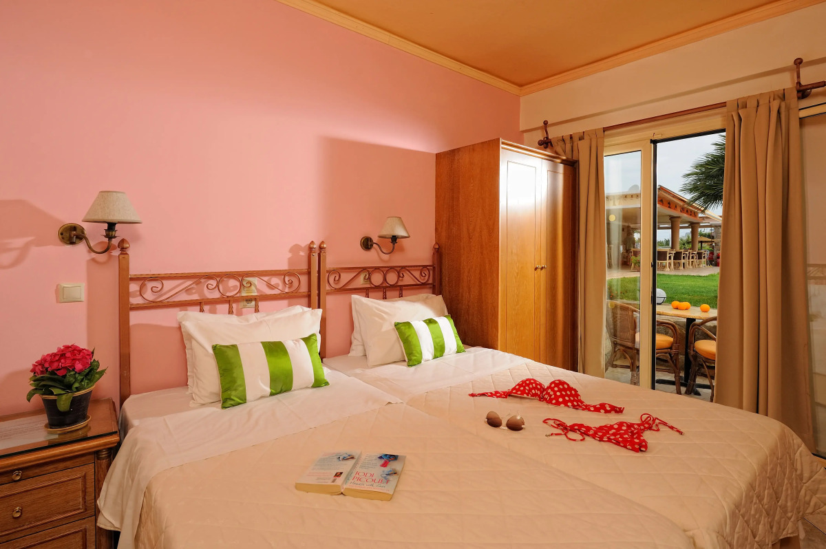 Socrates Hotel Malia Beach