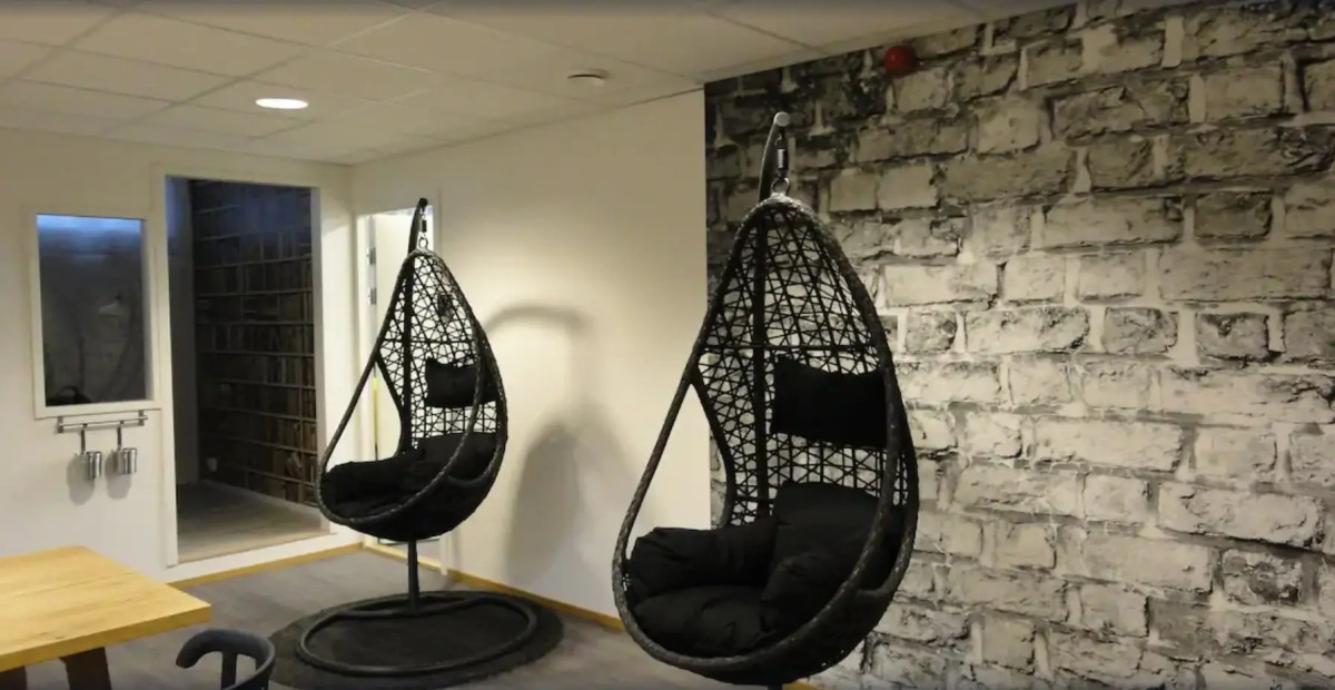 Forenom Hostel Helsinki Pitajanmaki