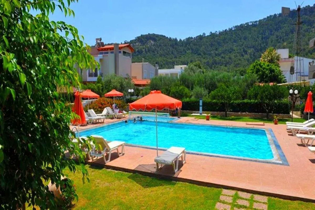 Santa Helena Hotel Ialysos