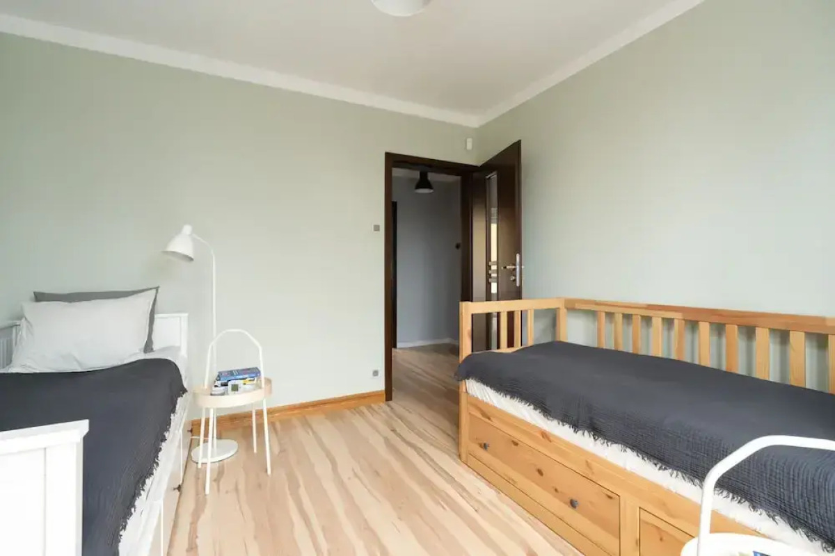 Dom Sianowska Poznań by Renters