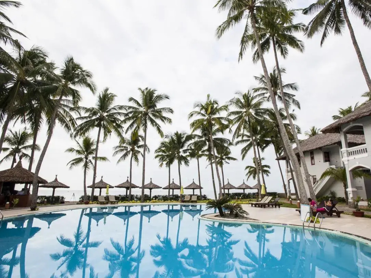 Muine Sun & Sea Beach ( Boutique Resort & Glamping)