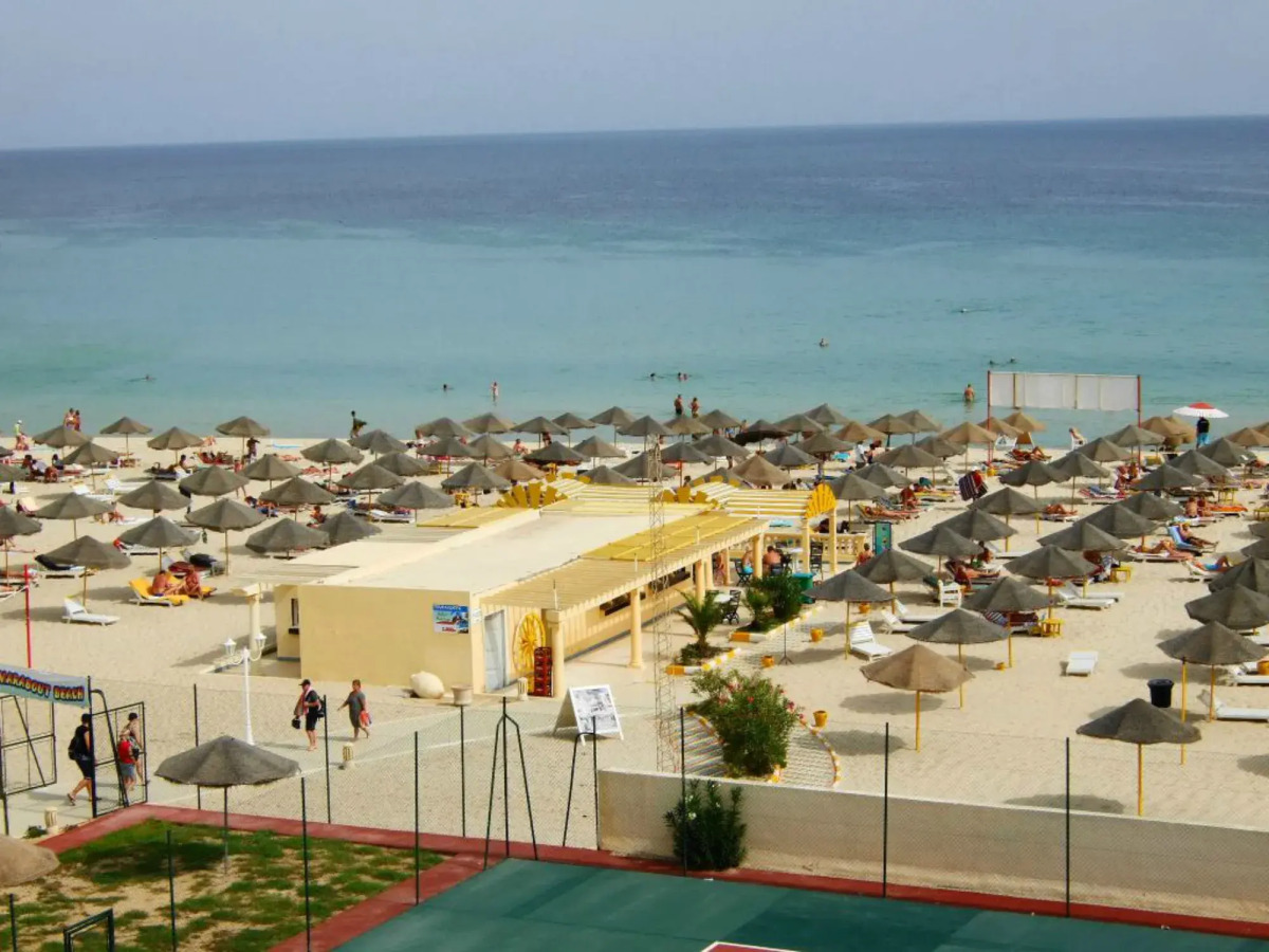 Hotel Marabout - Families and Couples Only