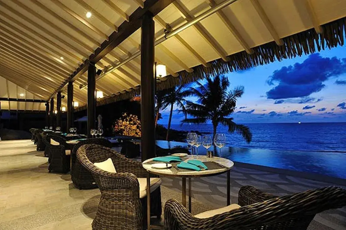 Отель The Shore at Katathani