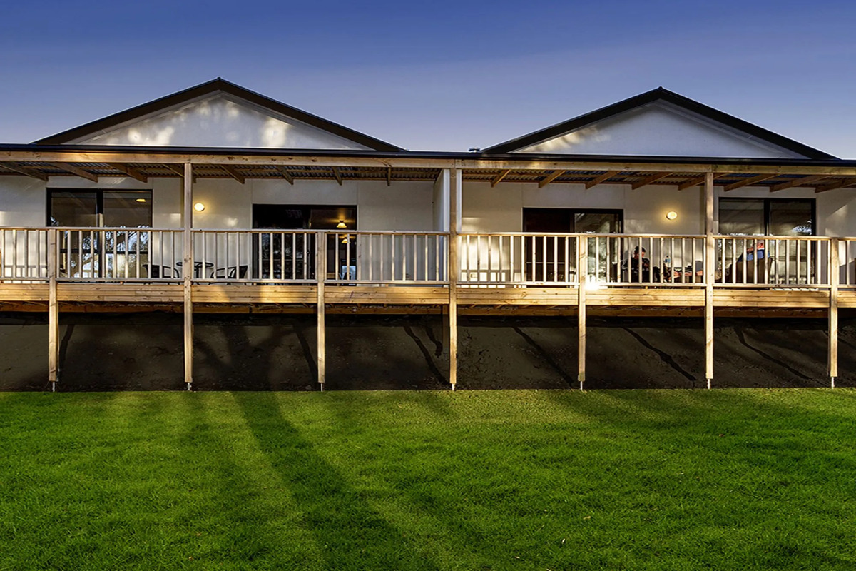 A1 Motels Port Fairy Motel and Apartments