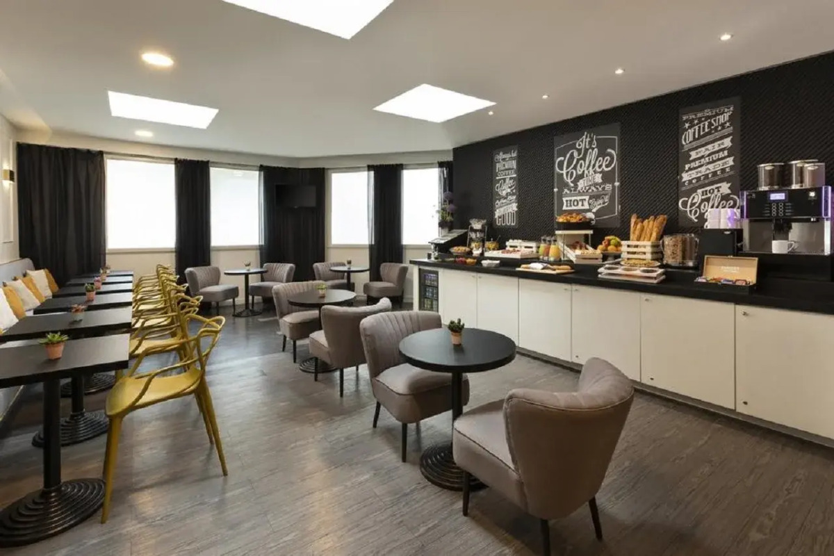 Citadines Bastille Marais Paris