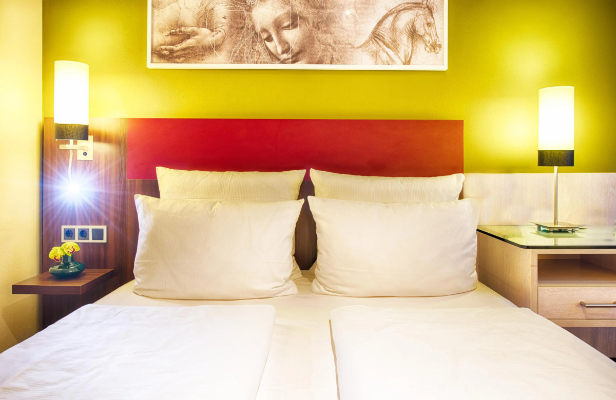 Leonardo Hotel & Residenz München