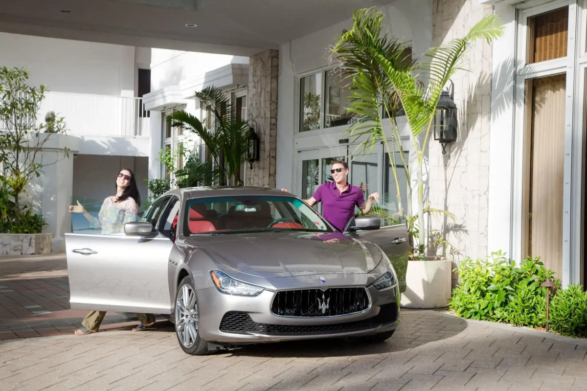 Lago Mar Beach Resort & Club