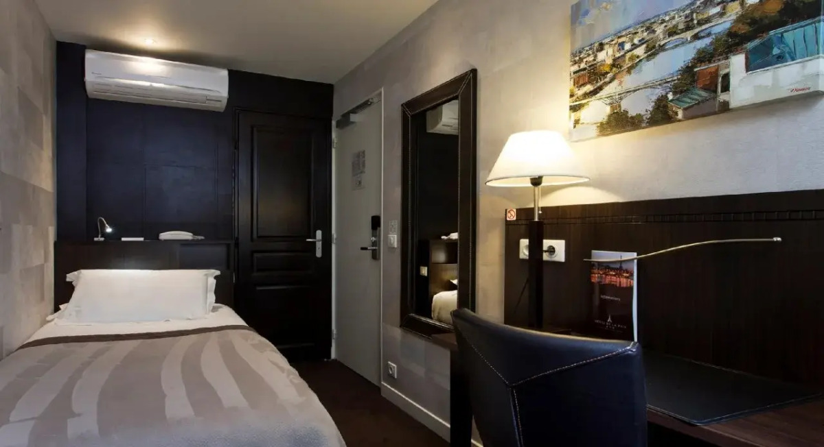 Hôtel de La Paix Tour Eiffel