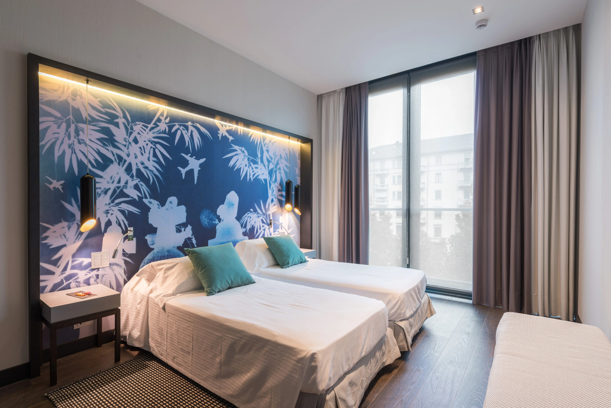 DUPARC Contemporary Suites