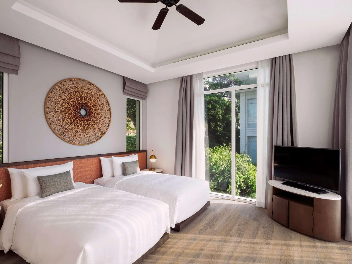 Курортный отель Premier Village Phu Quoc Resort Managed by AccorHotels