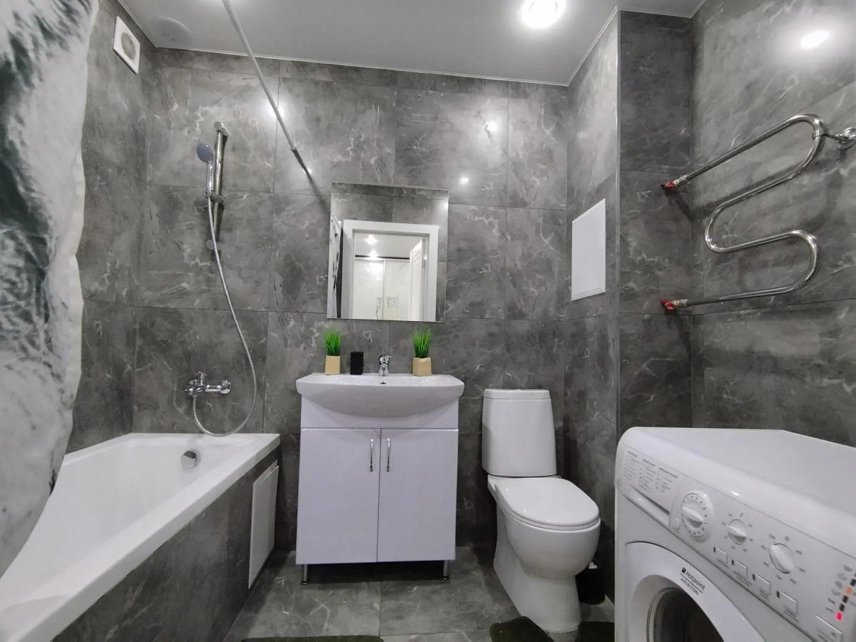 Апартаменты на улице Краснодонская 10А