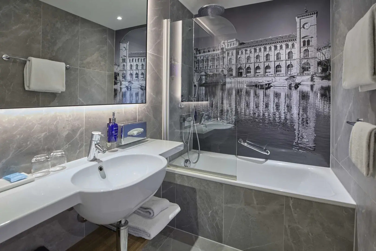 Radisson Blu Hotel Zurich Airport