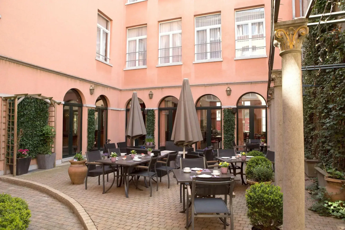 Hotel Rubens - Grote Markt