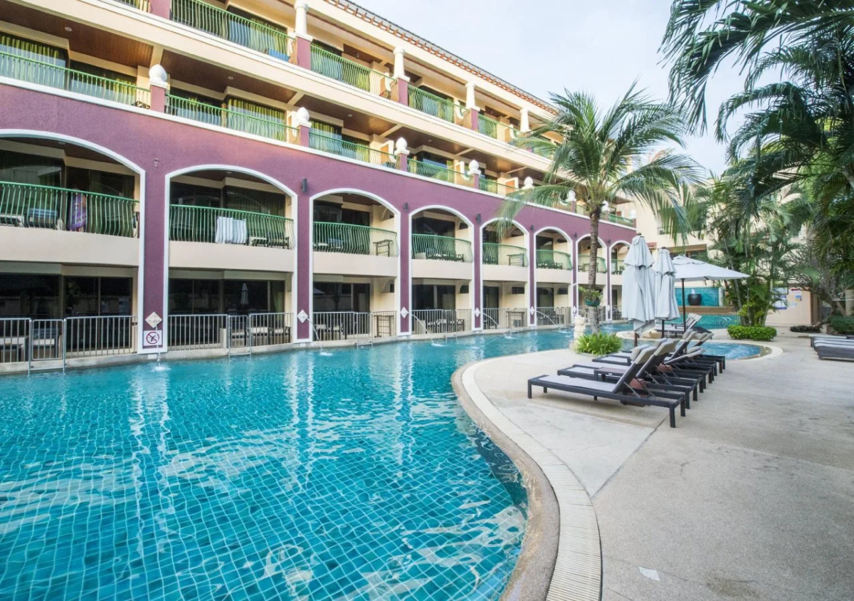 Karon Sea Sands Resort