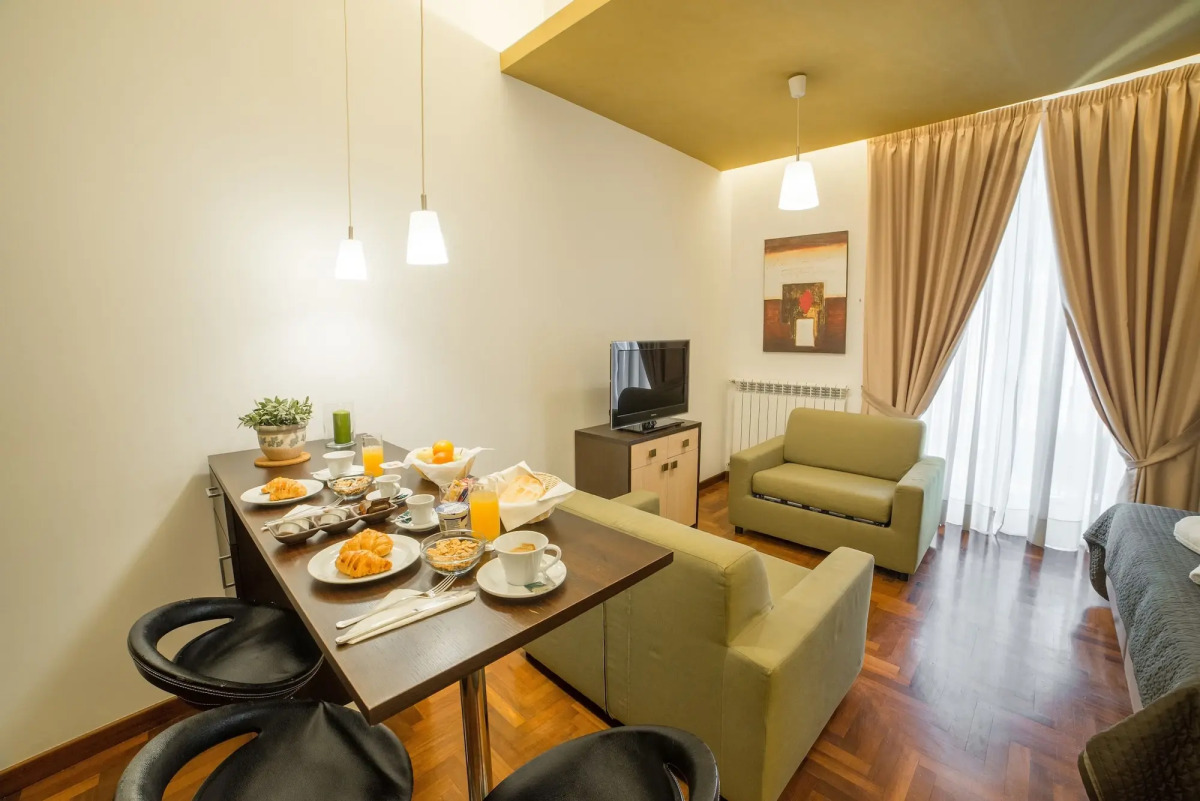 Bed and Breakfast Chiaia 32