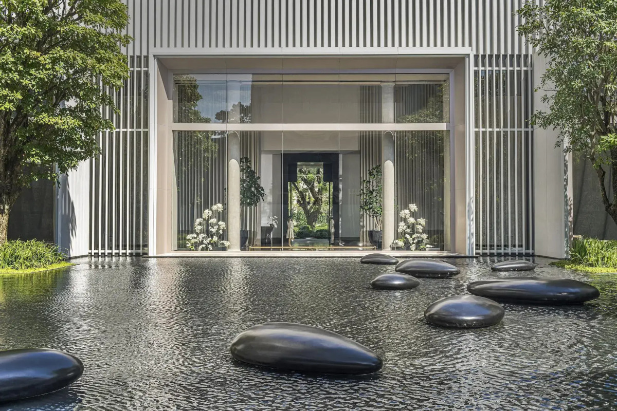 Отель Four Seasons Bangkok at Chao Phraya River