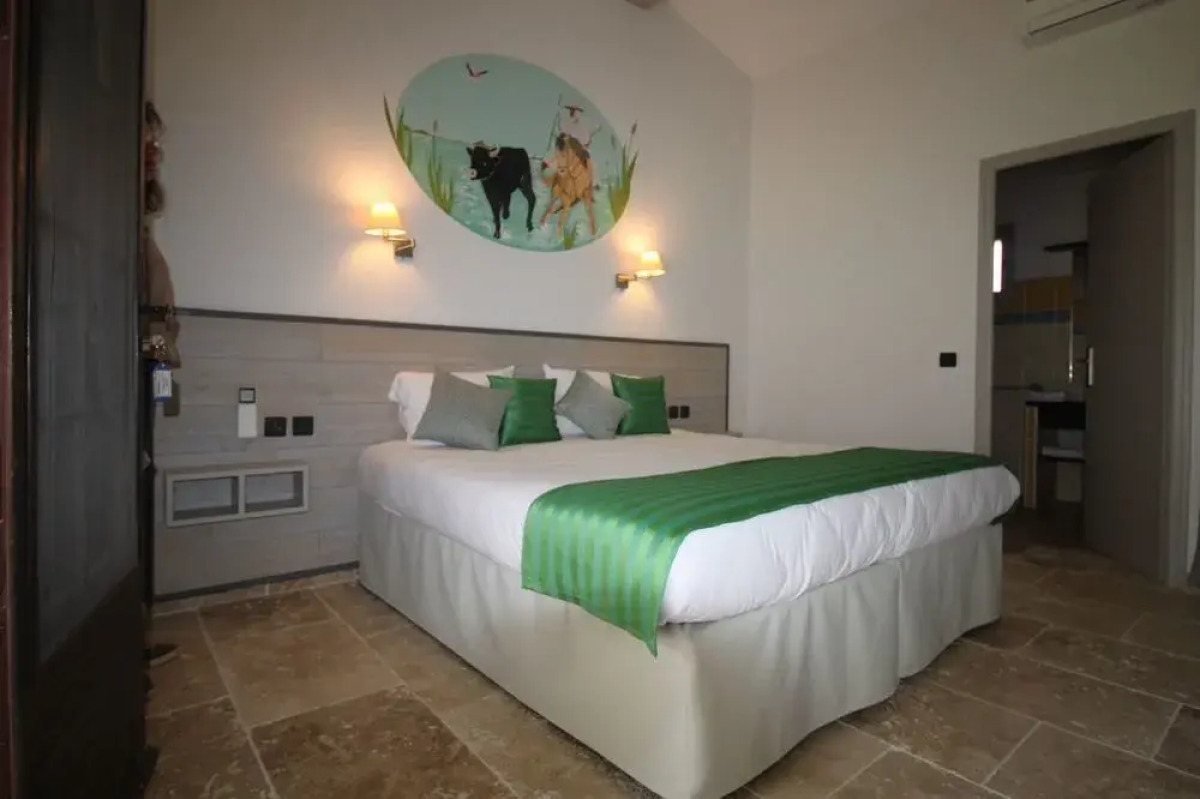 Hôtel Mas des Barres