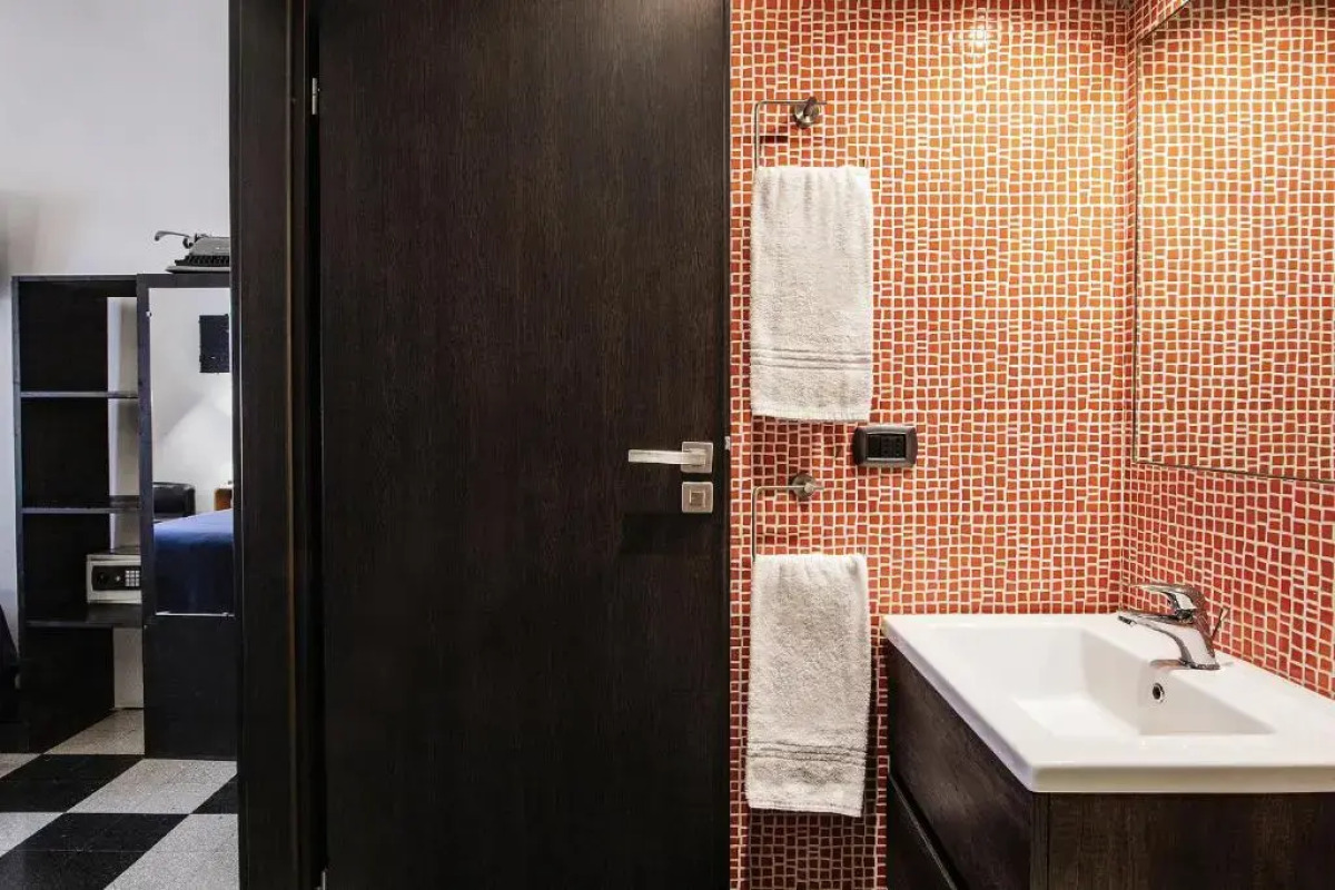 Old Kitchen Vatican Suites