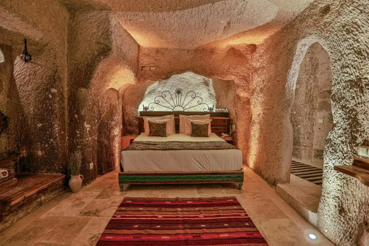 Şah Saray Cave Suites