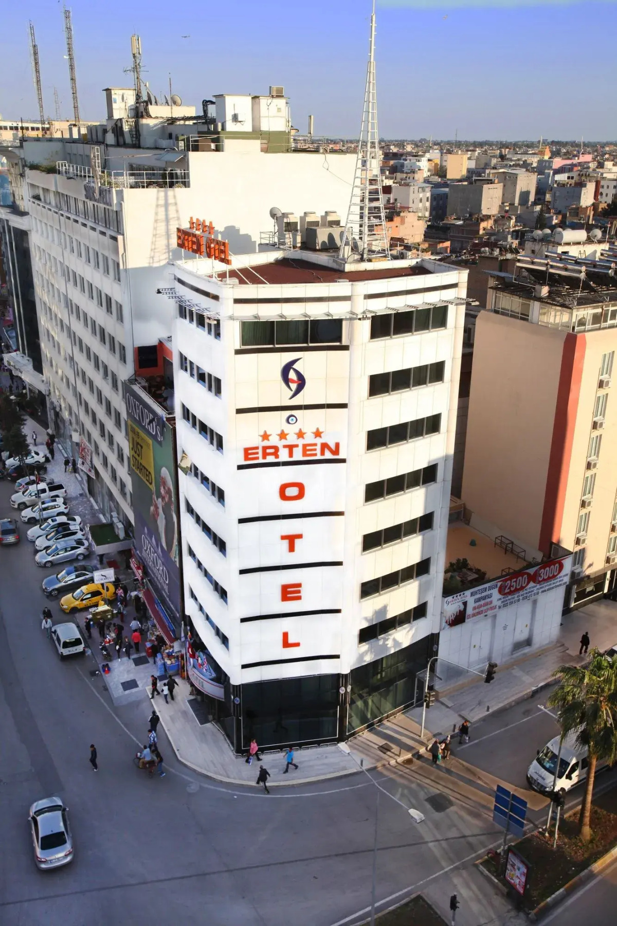 Adana Erten Otel