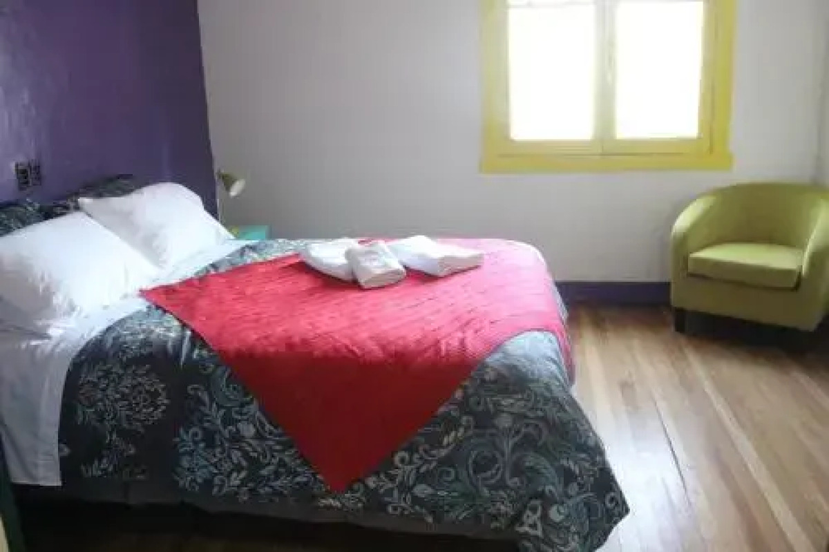 Princesa Insolente Hostel