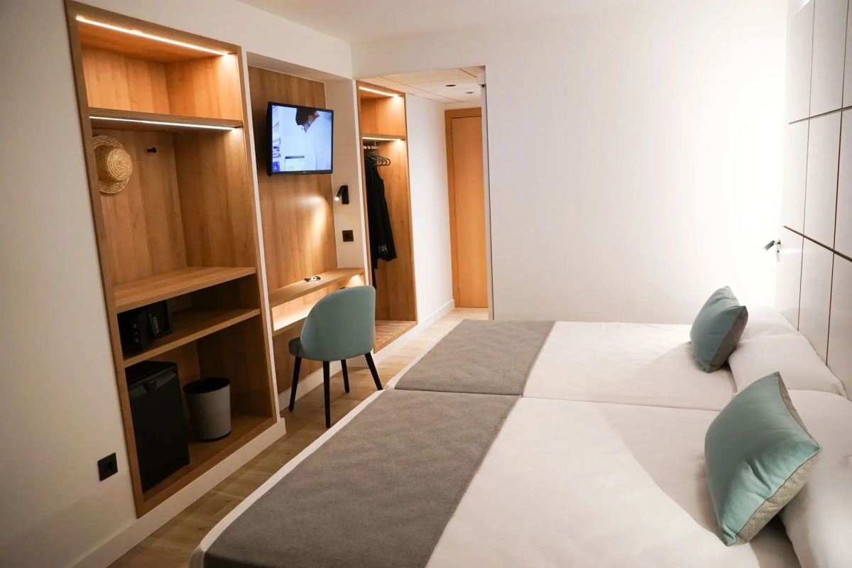 Отель Ohtels Belvedere