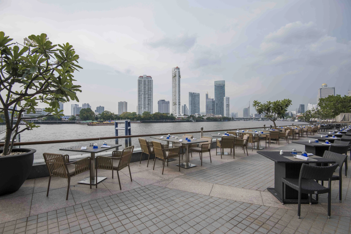 Chatrium Hotel Riverside Bangkok
