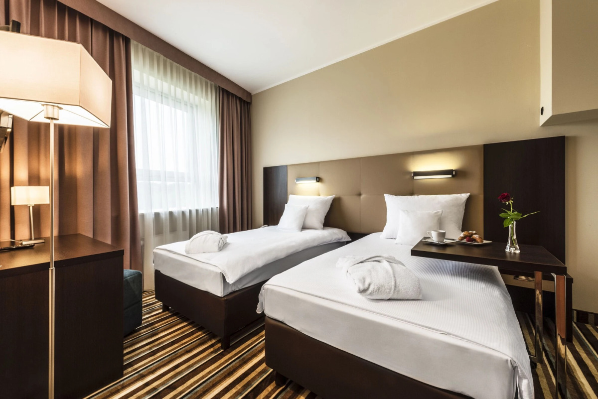 Hotel Victor Pruszków DeSilva