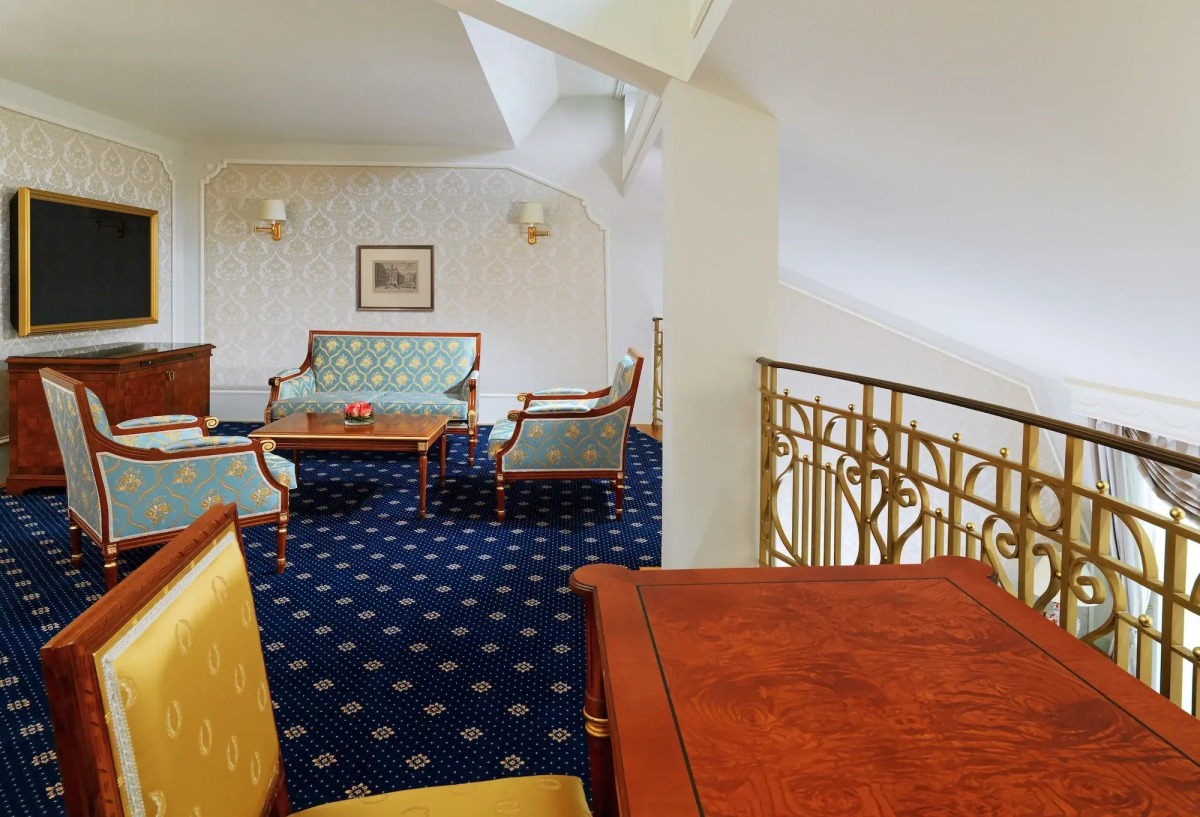 Hotel Imperial, a Luxury Collection Hotel, Vienna