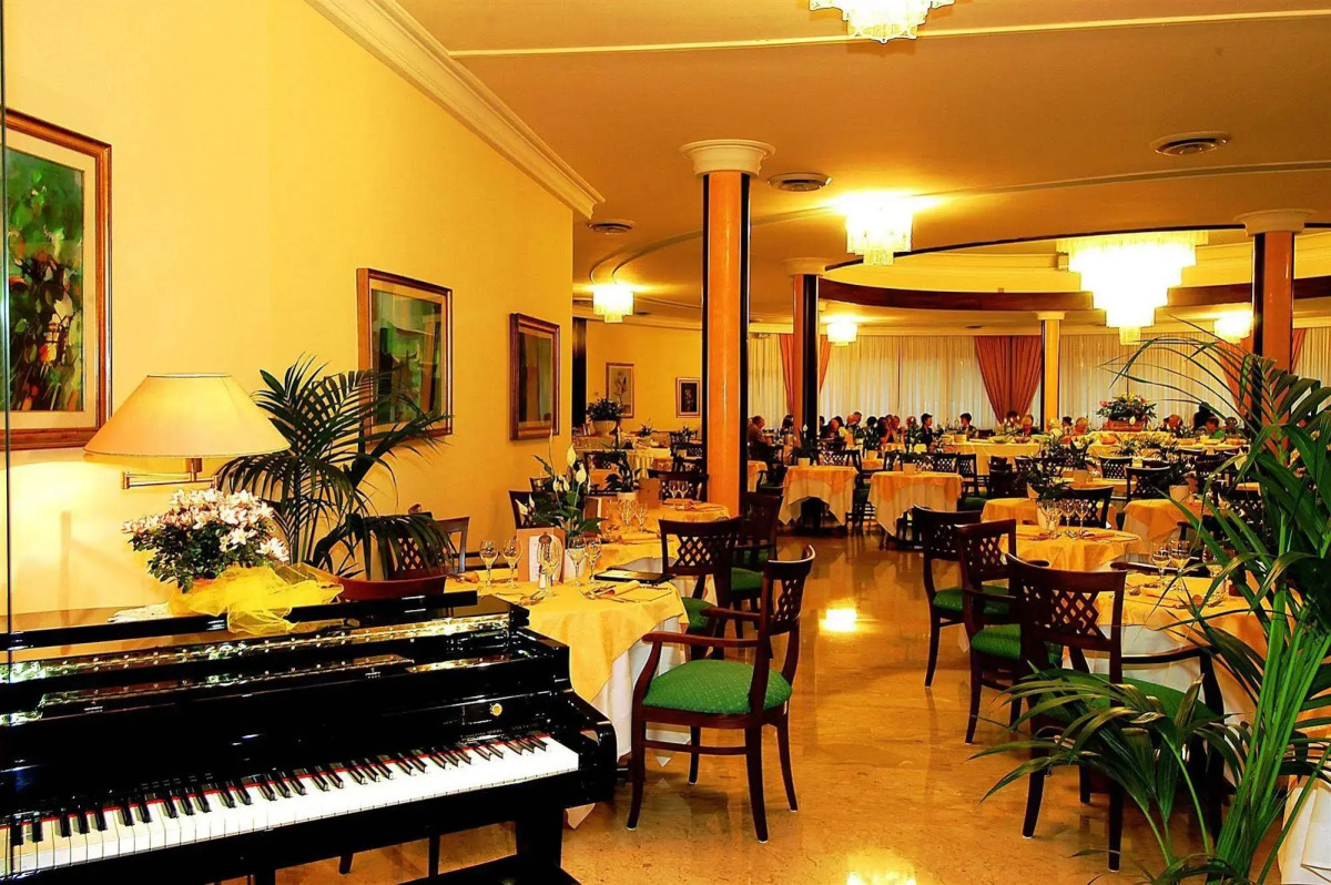 Hotel Terme Imperial