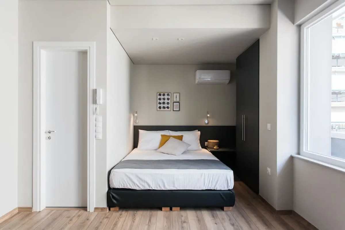 WYZ Athens Apartments by UPSTREET