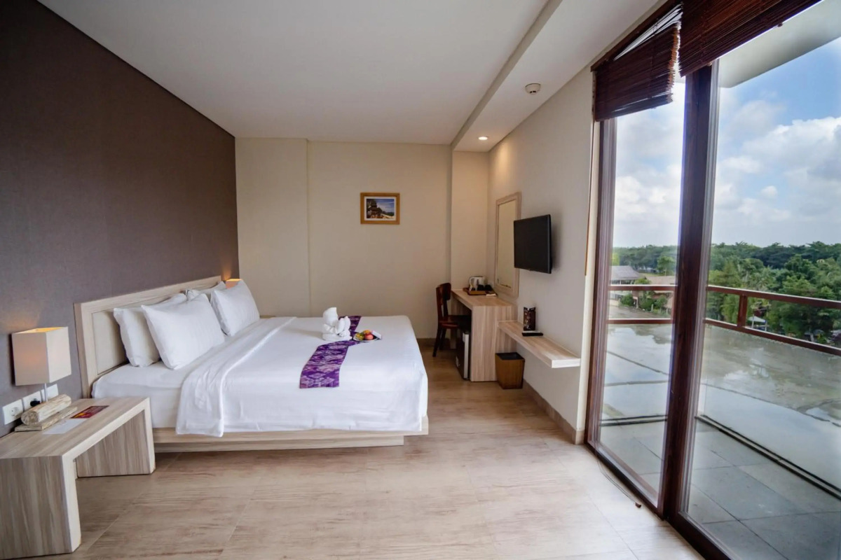 The Evitel Resort Ubud
