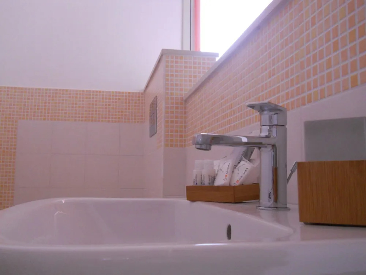 Bed and Breakfast "CIELO & MARE" Pozzallo (RG)  (CIR 19088008C101573)