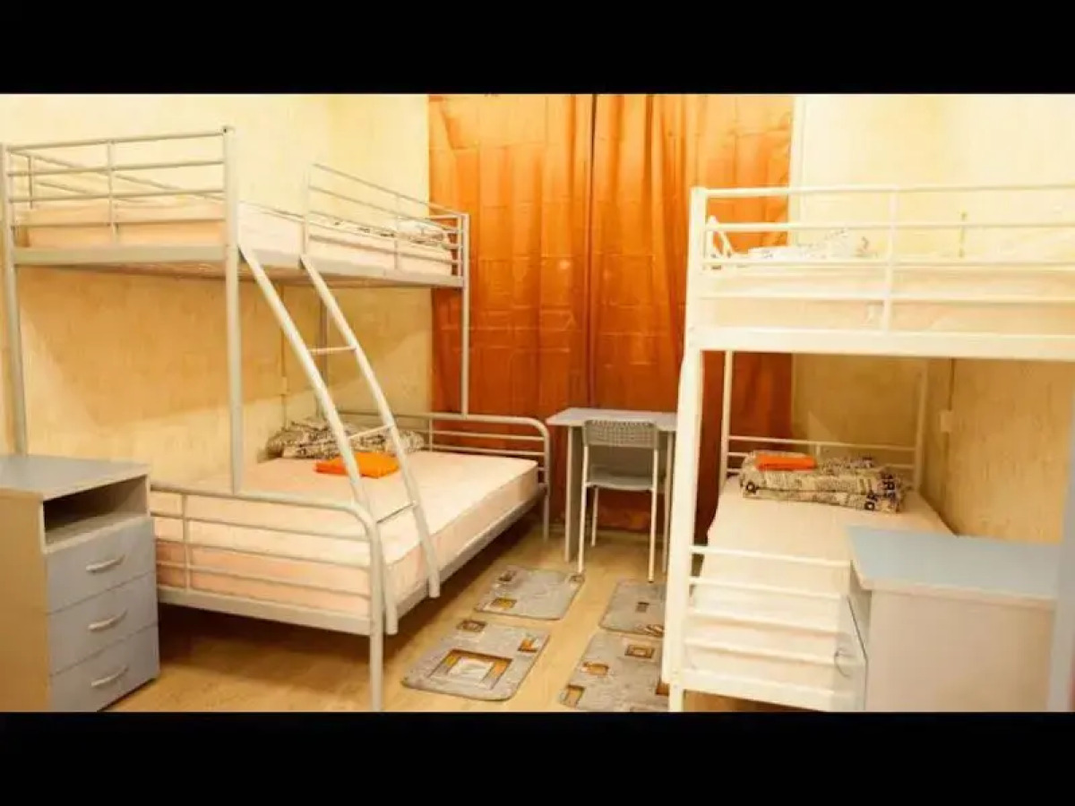 Weekend Hostel