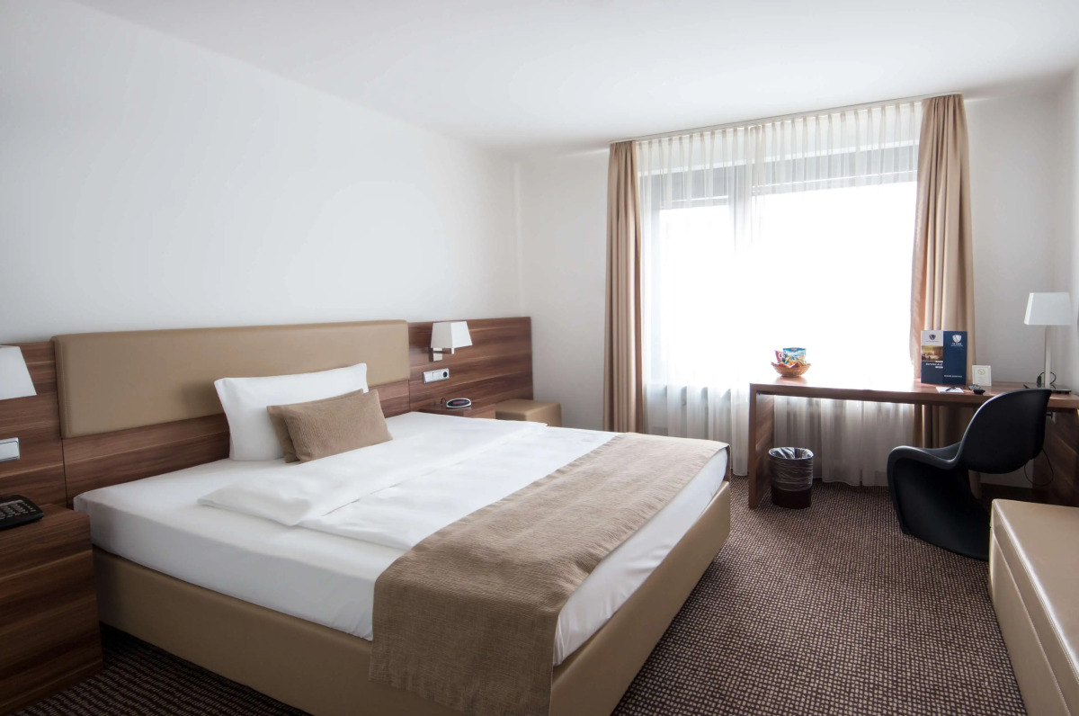 Downtown Vi Vadi Hotel