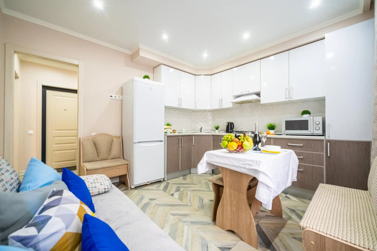 Апартаменты на улице Чапаева 57