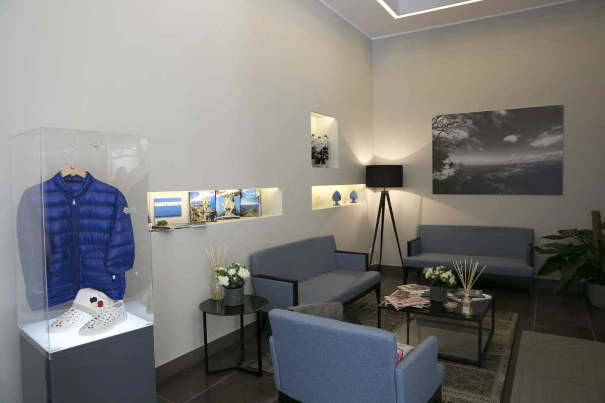 Map Holiday Residence