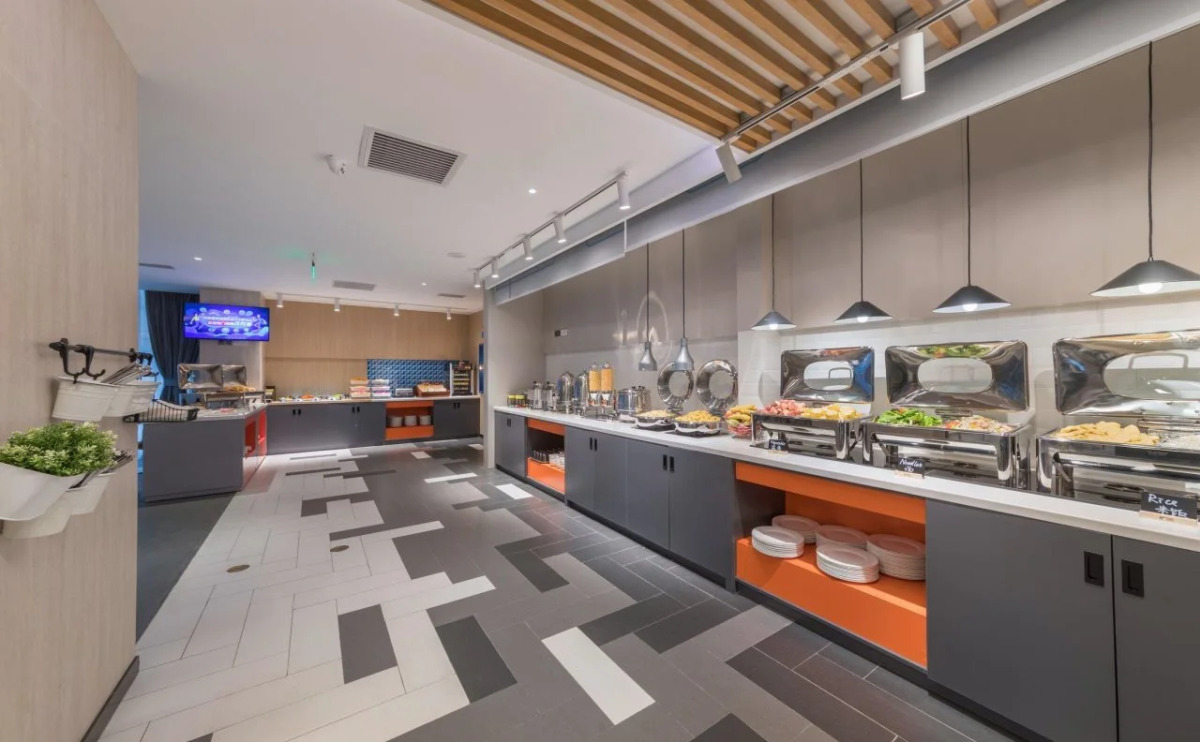 Holiday Inn Express Beijing Shijingshan Parkview by IHG