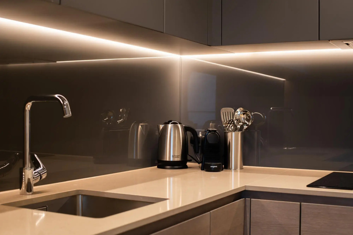 Luxury Studio Apartment Close to the City of London