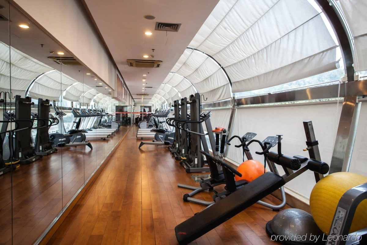 Olympic Club Hotel, Xujiahui