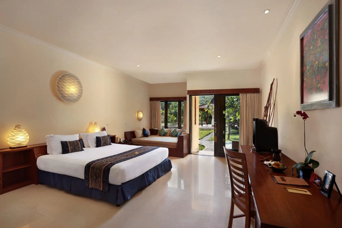 Отель Vila Ombak 