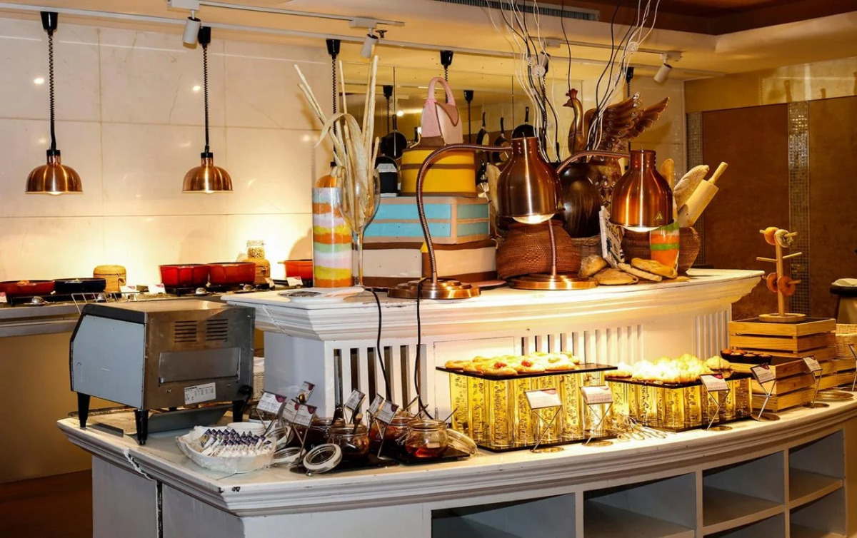 Crowne Plaza Hotel & Suites Landmark Shenzhen by IHG