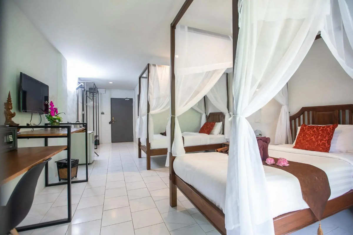 Sabaidee Chiangmai Hotel