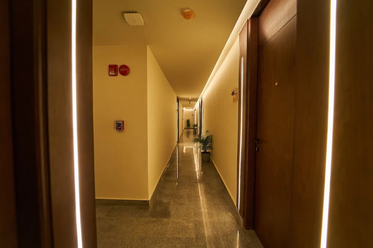 New Pyramid Front Hotel