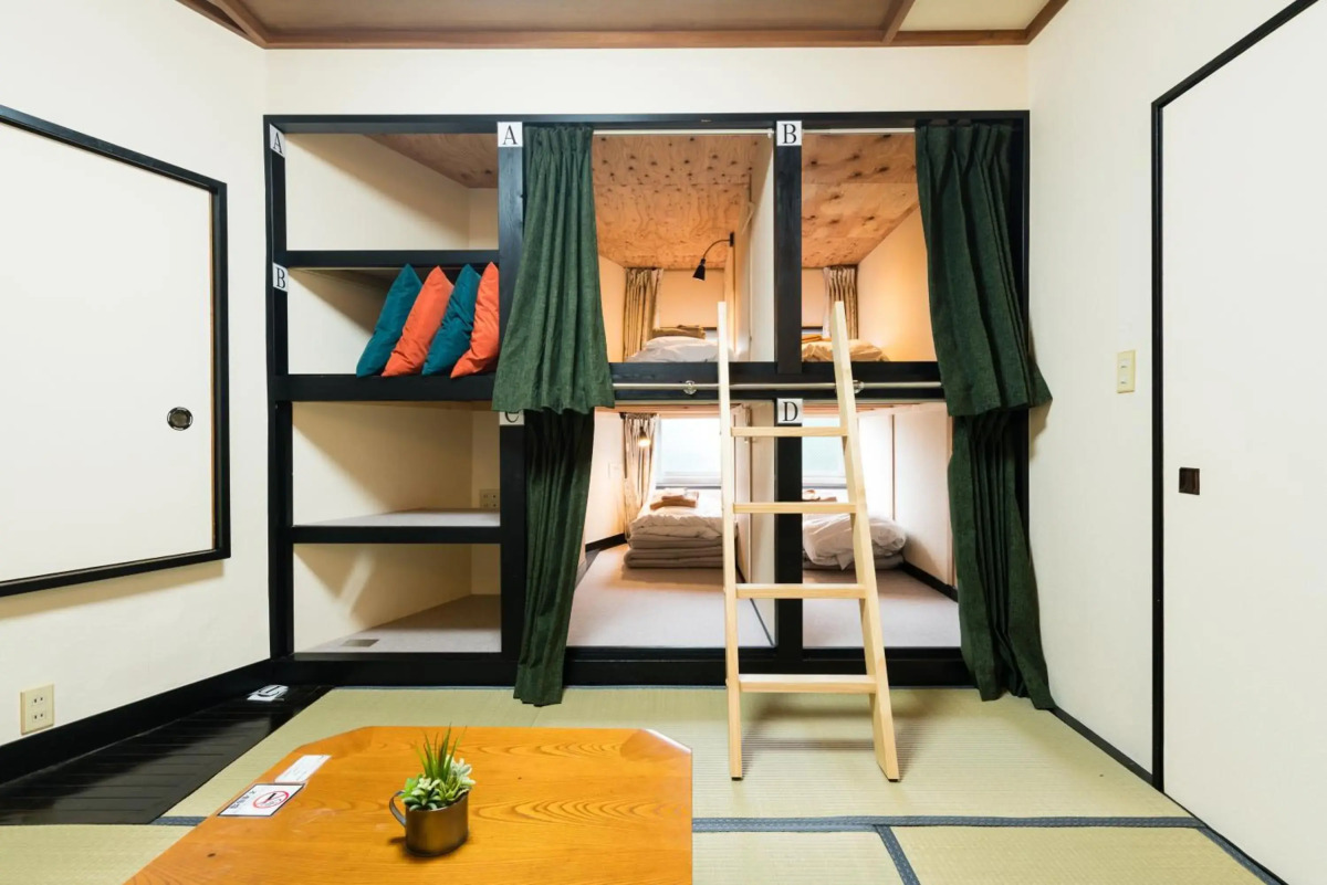 Tokyo Guest House Ouji Music Lounge - Hostel