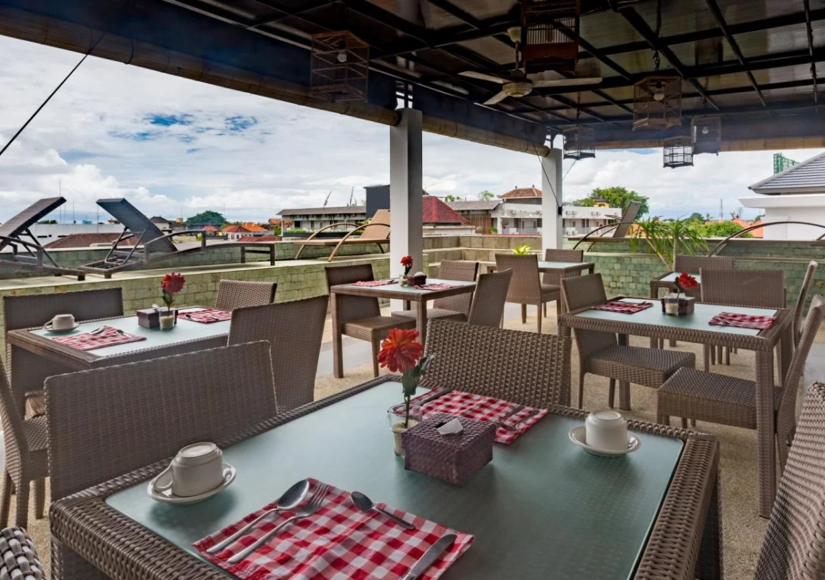 The Kanjeng Hotel Legian