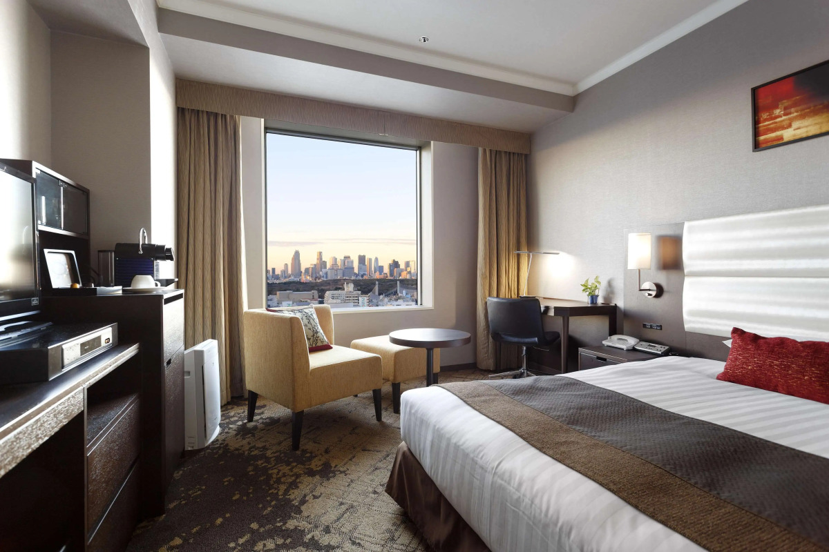 Shibuya Excel Hotel Tokyu