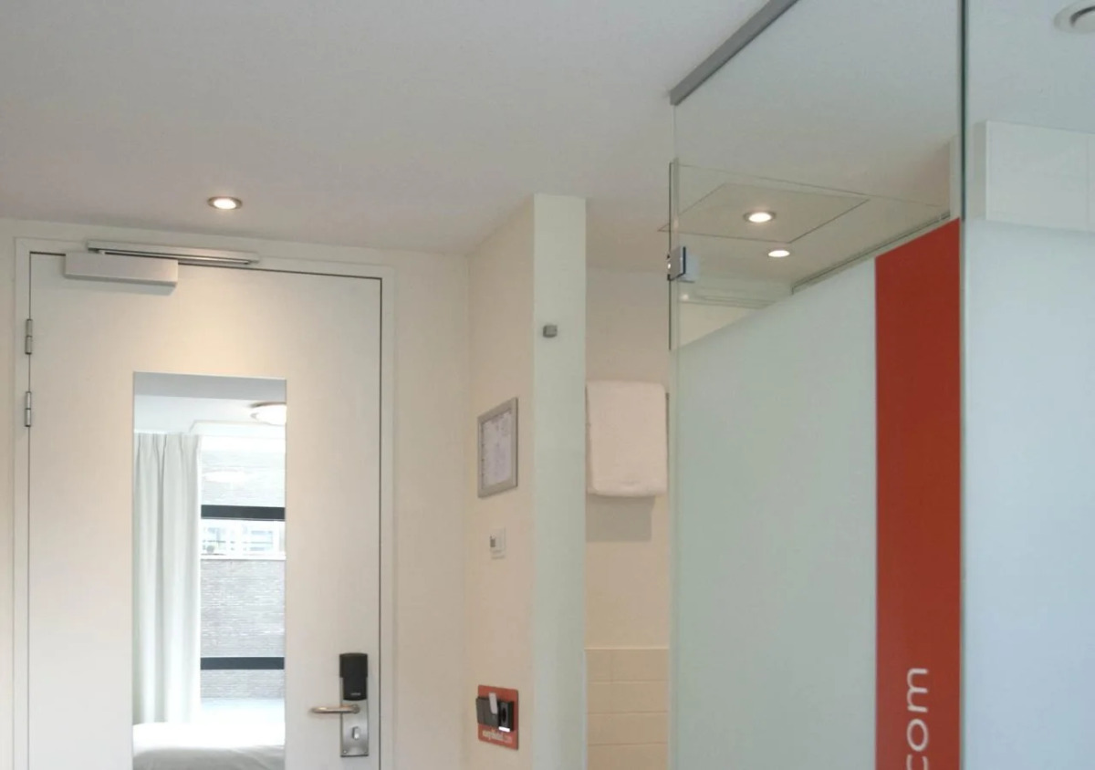 easyHotel Rotterdam City Centre