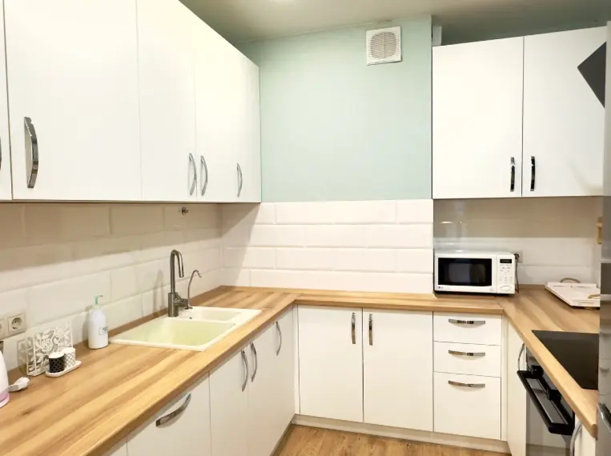 Апартаменты на проезде Детский 1 корпус 1