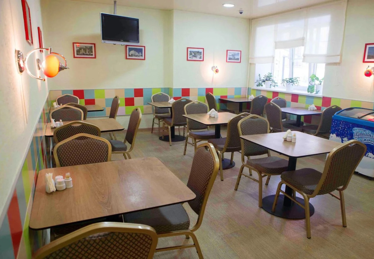 Гостиница «Городки»